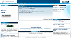 Desktop Screenshot of digitalnow.com.au